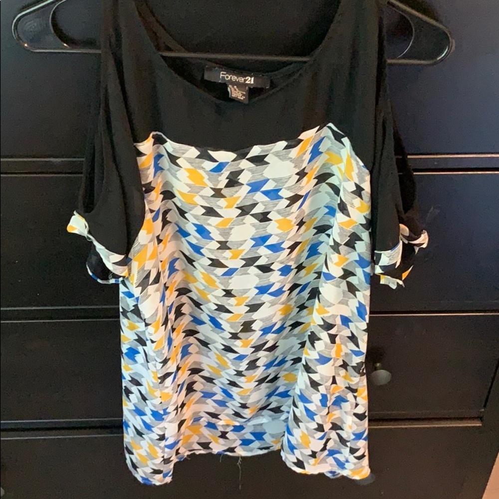 Super fun blouse!